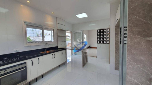 Imagem 12 de 30 de Sobrado Com 5 Dormitórios, 311 M² - Venda Por R$ 3.800.000,00 Ou Aluguel Por R$ 15.000,00/mês - Condomínio Reserva Do Paratehy - São José Dos Campos/sp - So0649