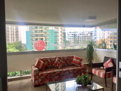 Imagem 5 de 15 de Apartamento-à Venda-barra Da Tijuca-rio De Janeiro - 400303