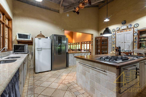 Imagem 27 de 30 de Sítio Guastalla Em Ibiúna-piedade/sp. Sítio À Venda, 8 Dormitórios, 5 Suítes, Piscina, Área Gourmet, Horta, Árvores Frutíferas, Ao Lado Do Rio Peixe. - Si0006
