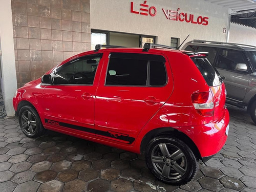 Imagem 5 de 14 de Vw Fox 1.6 Plus - 2010 - Completo + Rodas De Liga Leve.