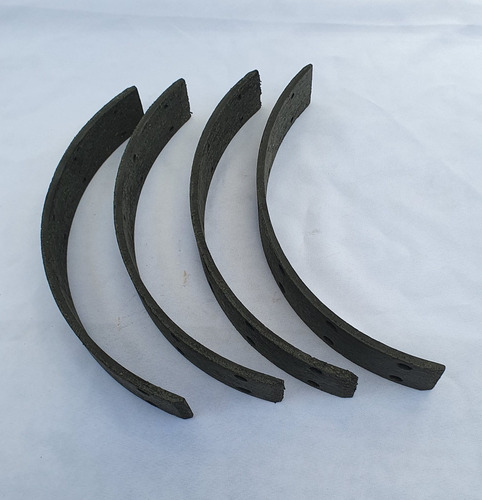 Lona Freio Trator Massey Ferguson 50x/235 4-peças Frasle