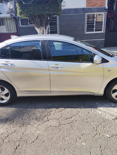 Honda City 1.5 Ex At Cvt