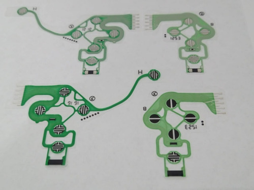 Acetato Membrana Ps4 Playstation 4 Jdm 030 3ra Generacion