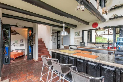 Casa Campestre En Venta En La Calera. Cod V11917
