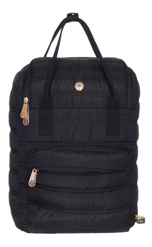 Imagen 4 de 10 de Bolso Matero Amayra Para Mate Porta Termo Grande Mochila Pp