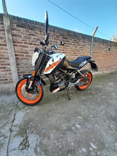 Imagen 6 de 20 de Ktm 200 Duke