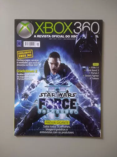 Revista Xbox 360 44 - Agosto 2010