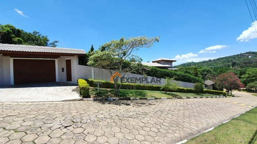 Imagem 1 de 24 de Chácara Com 4 Dormitórios À Venda, 2100 M² Por R$ 1.200.000,00 - Chácara Portal Das Estâncias - Bragança Paulista/sp - Ch0002