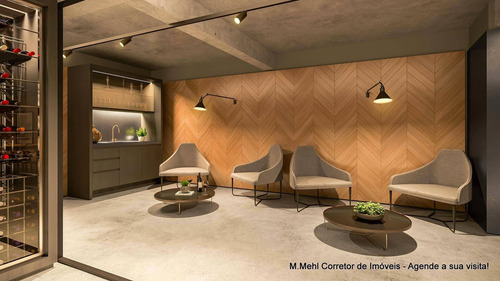 Imagem 14 de 30 de Apartamento Com 4 Dormitórios À Venda Com 846.12m² Por R$ 7.862.000,00 No Bairro Batel - Curitiba / Pr - M2bi-vggs