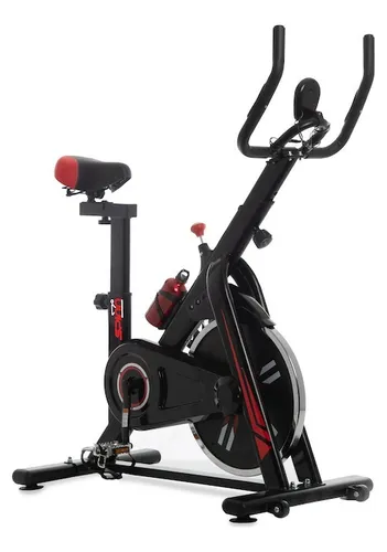 Bicicleta Ergométrica Cicloarte Sports Pro Para Spinning