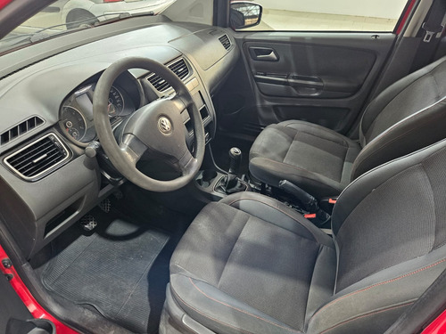 Volkswagen Fox 1.6 Vht Prime Total Flex 5p