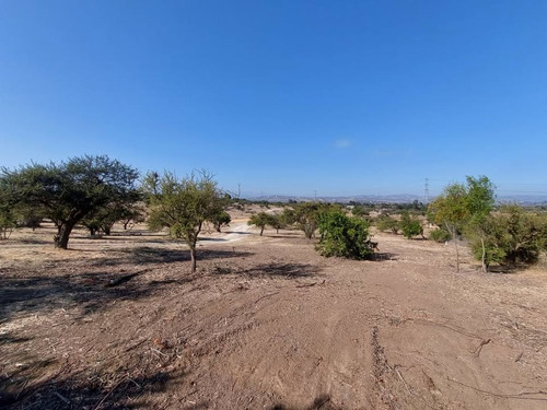 Se Vende Terreno Orilla Calle Los Laureles Limache