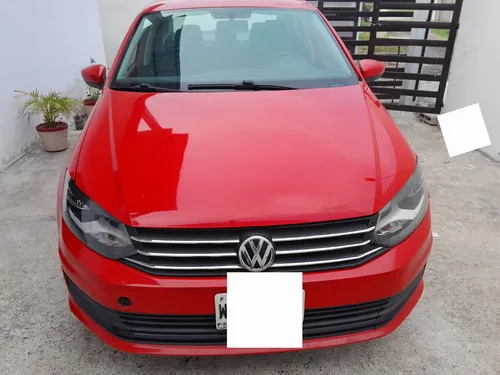 Volkswagen Vento 1.6 Starline Mt