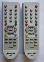 Comprar Control Remoto Tv Riviera Modelo HLG-099