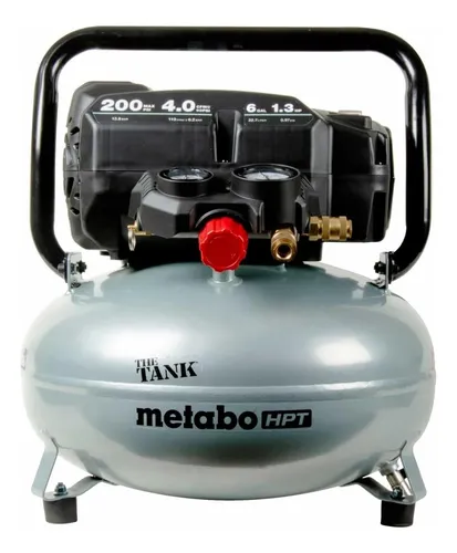 comprar Compresor De Aire Metabo Hpt, El Tanque, El Compresor De Air
