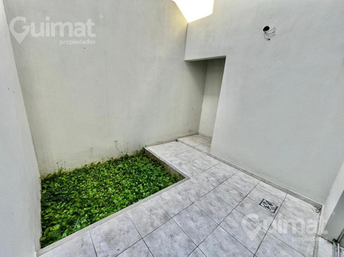 Imagen 12 de 12 de 2 Ambientes Con Patio A Estrenar - Villa Del Parque - Guimat Propiedades