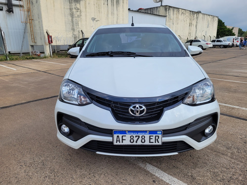 Toyota Etios 1.5 Xls At