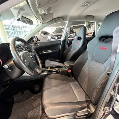 Subaru Impreza 2.5 Sedan Wrx-265 265cv Mt