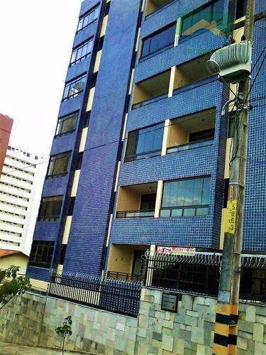 Imagem 2 de 11 de Apartamento À Venda - Bairro Da Prata - Campina Grande - Pb - Ap0913