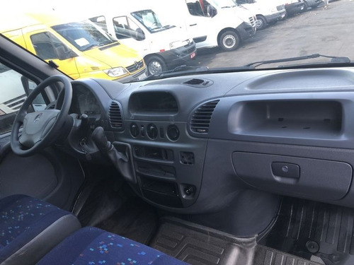 Imagem 4 de 14 de Mercedes-bens Sprinter Furgão 2.2 Cdi 311 Curta 5p