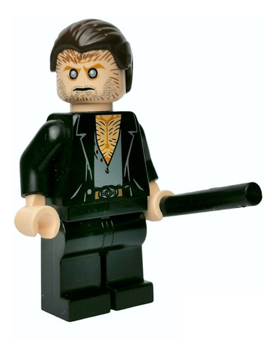 Lego 4840 Minifigura Original Fenrir Greyback Harry Potter