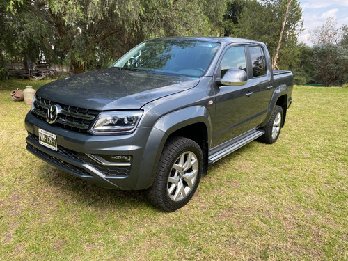 Volkswagen Amarok 2.0 Highline 4motion At