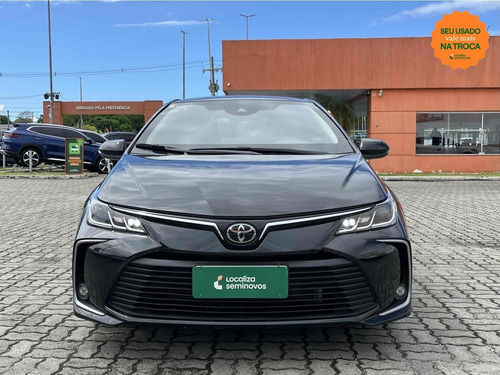 Toyota Corolla 2.0 VVT-IE FLEX XEI DIRECT SHIFT