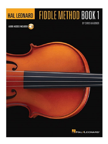 Hal Leonard: Fiddle Method Book 1.