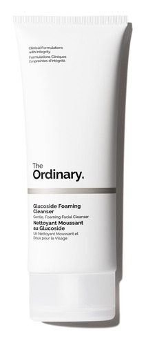 The Ordinary Limpiador Facial Glucoside Foaming, 150ml