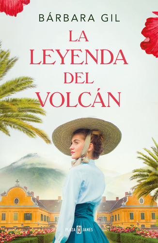 Libro La Leyenda Del Volcan - Barbara Gil