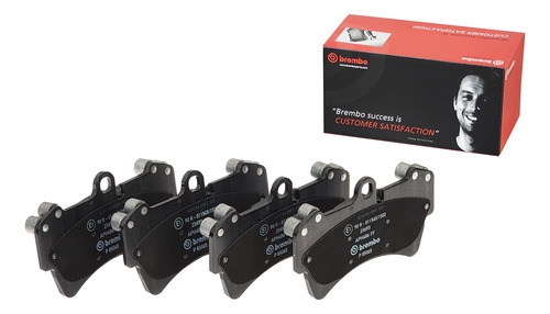 Balatas D65 Brembo Low Audi Q7 Premium Plus 2014