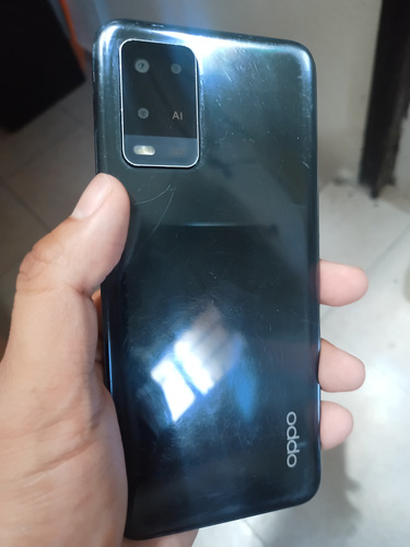 Celular Oppo A54 128gb + 4gb Ram Ips Lcd Liberado Azul Azul (Usado)