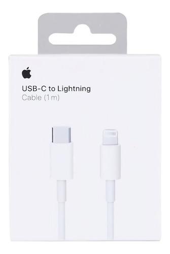 Cable Datos iPhone  Original Lightning Usb-c  Easybuy