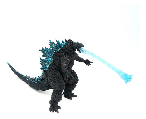 Mt Shm Godzilla Vs King Kong Monster Figure Model Juguete