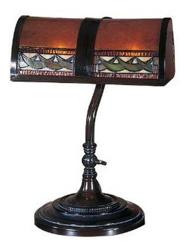 Brand: Dale Tiffany Lamps Ta100682 One Light