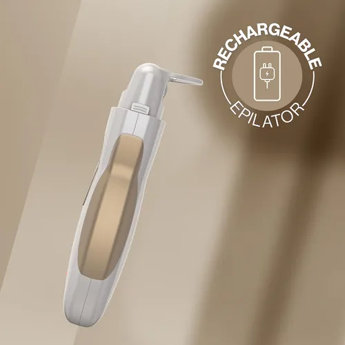 Epilady Legend 5 Depiladora Recargable, Depiladora De Cuerpo