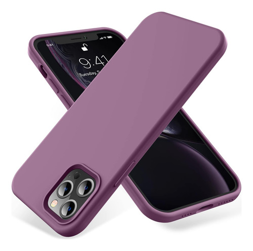 Funda Otofly Para iPhone 12 Pro Max Purple