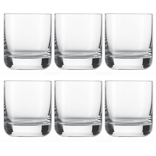 Copo Para Whisky De Cristal Convention Schott Zwiesel 6 Peça