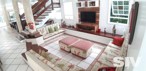 Imagem 2 de 15 de Casa Para Venda No Bairro Riviera De São Lourenço Em Bertioga - Cod: Ir17535 - Ir17535