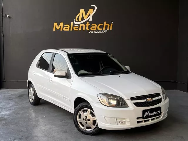 Chevrolet Celta Celta 1.0 MPFI LT 8V FLEX 4P MANUAL