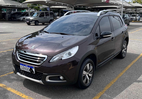 Peugeot 2008 1.6 16v Griffe Flex Aut. 5p