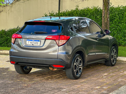 Honda HR-V 1.8 16V FLEX LX 4P AUTOMÁTICO