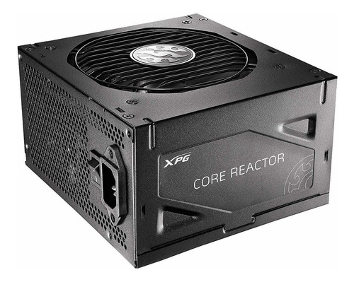 Fuente De Poder Xpg Core Reactor 750w, Atx Certificación 80