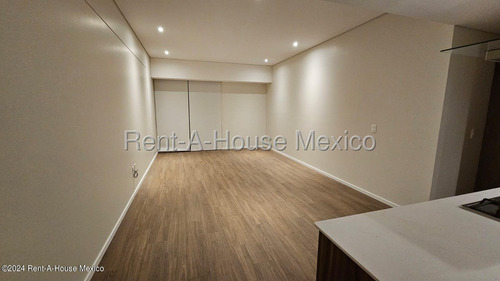 Departamento En Venta En Anáhuac Miguel Hidalgo Gis 25-1986