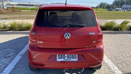 Volkswagen Fox Full, 2abag, Abs, Inmo 1.6 2012