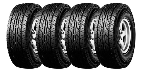 Kit de 4 neumáticos Dunlop GRANDTREK AT3 Grandtrek AT5 31/10.5R15 109 S