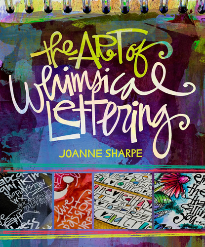 Libro: The Art Of Whimsical Lettering