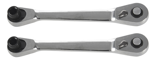 Llave De Trinquete Rápida 2x Bit F-fs