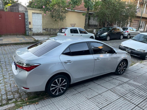 Toyota Corolla 2018 1.8 Se-g