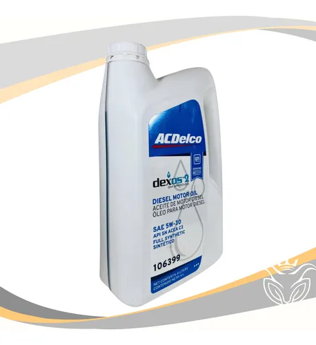 Kit Filtro Aceite Original+ Aceite Trailblazer 2.8 2018 2019